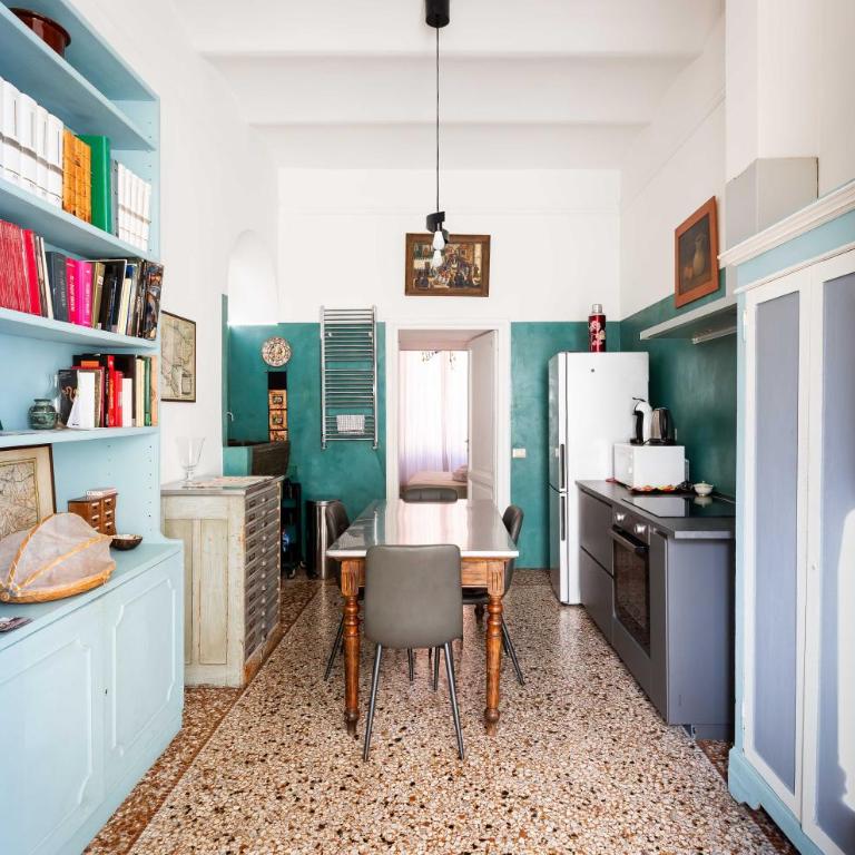 Interno 6 -Residenza Romana par Famiglie e Amici - Appartamento Classic - 70