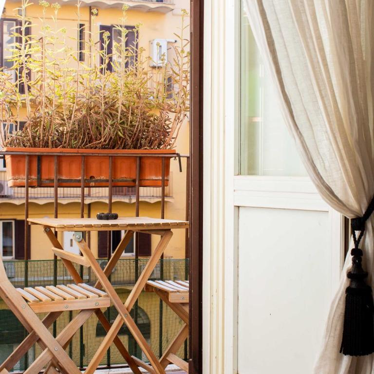 Interno 6 -Residenza Romana par Famiglie e Amici - Appartamento Classic - 74