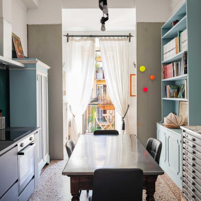 Interno 6 -Residenza Romana par Famiglie e Amici - Appartamento Classic - 77