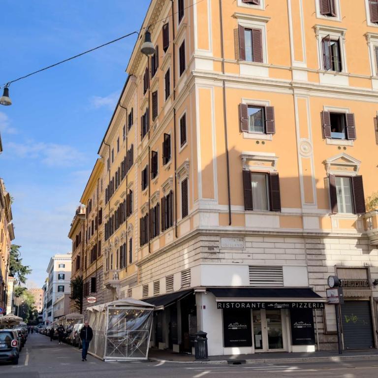 Interno 6 -Residenza Romana par Famiglie e Amici - Appartamento Classic - 79