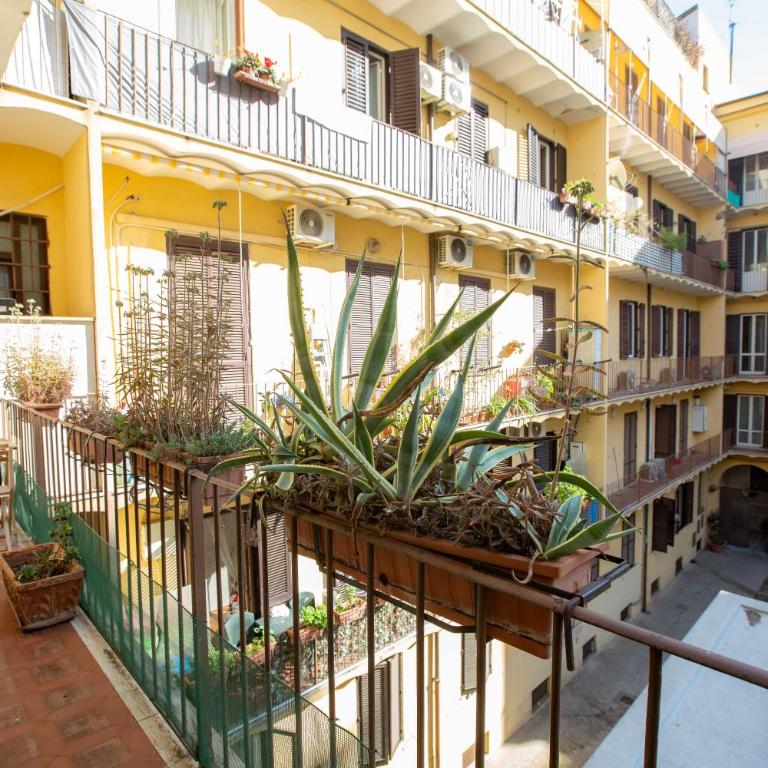 Interno 6 -Residenza Romana par Famiglie e Amici - Appartamento Classic - 78