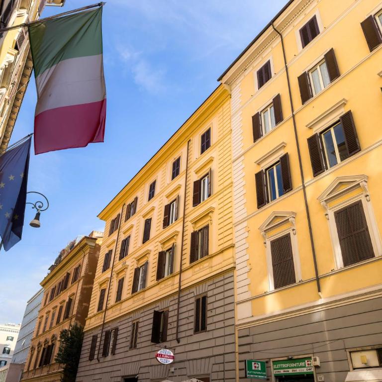 Interno 6 -Residenza Romana par Famiglie e Amici - Appartamento Classic - 81