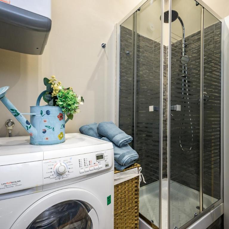 La casa del viaggiatore - Appartamento con 1 Camera da Letto - 7