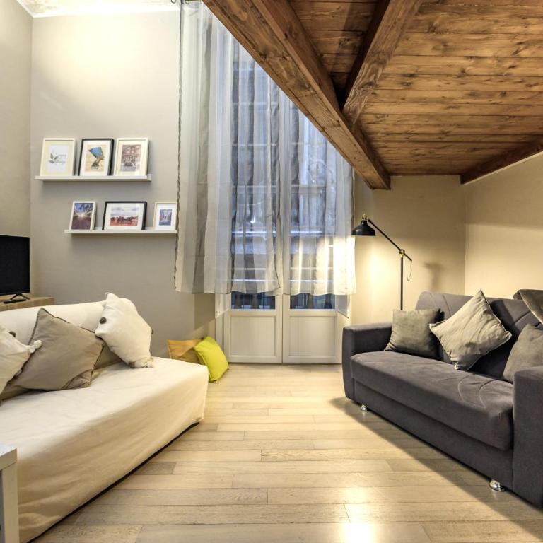 La casa del viaggiatore - Appartamento con 1 Camera da Letto - 14