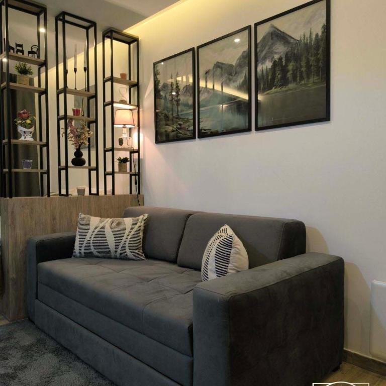 Apartman ELITE B5 Residence Hill - One-Bedroom Apartment - 19
