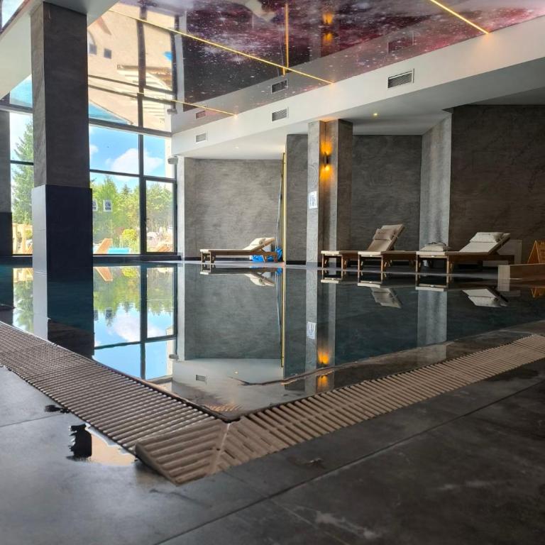 Apartman ELITE B5 Residence Hill - One-Bedroom Apartment - 32