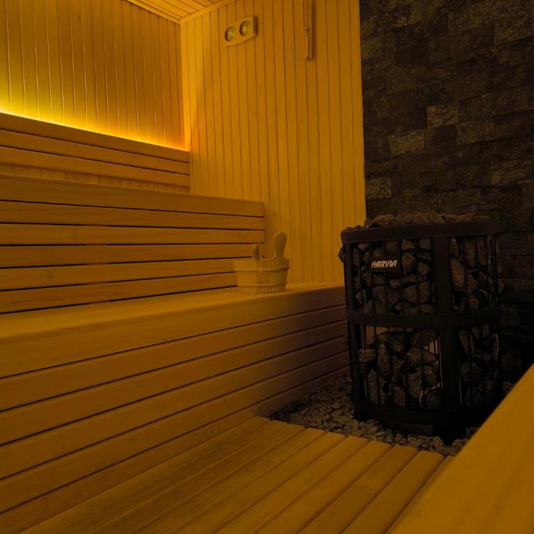 Apartman ELITE B5 Residence Hill - One-Bedroom Apartment - 35