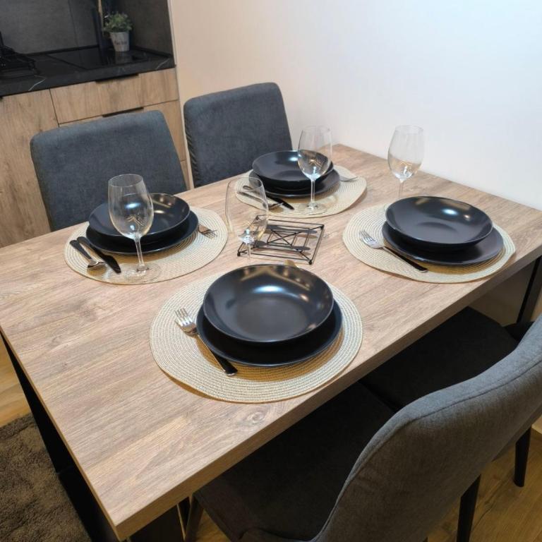 Apartman ELITE B5 Residence Hill - One-Bedroom Apartment - 17