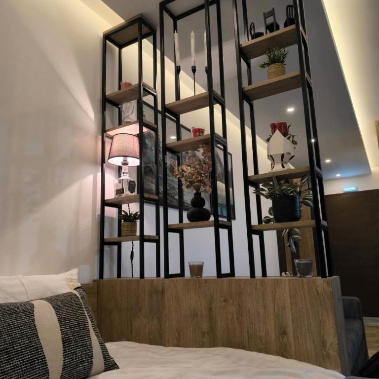 Apartman ELITE B5 Residence Hill - One-Bedroom Apartment - 14