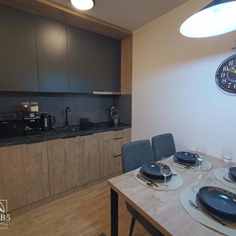 Apartman ELITE B5 Residence Hill - One-Bedroom Apartment - 16