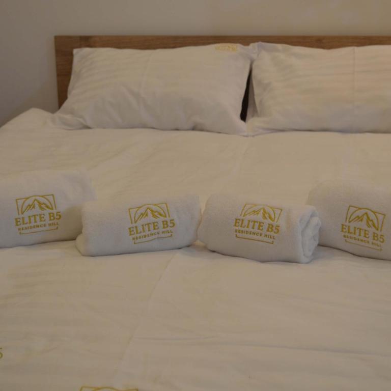 Apartman ELITE B5 Residence Hill - One-Bedroom Apartment - 18