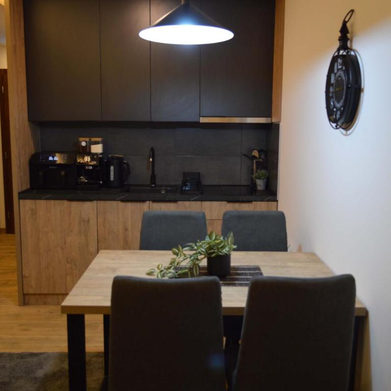 Apartman ELITE B5 Residence Hill - One-Bedroom Apartment - 15