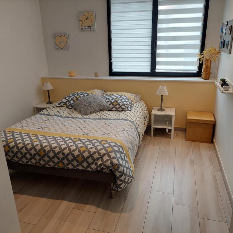 Petit cocon aux portes de la vieille ville garage gratuit sur demande - Appartement 2 Chambres - 5