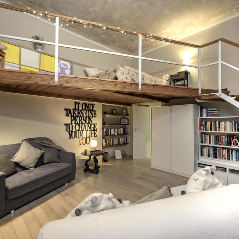 La casa del viaggiatore - Appartamento con 1 Camera da Letto - 11