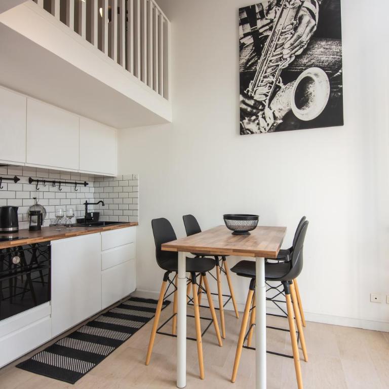 Sunny Duplex by Connexion - Appartement 1 Chambre - 2