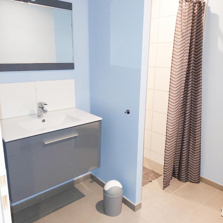 Petit cocon aux portes de la vieille ville garage gratuit sur demande - Appartement 2 Chambres - 19