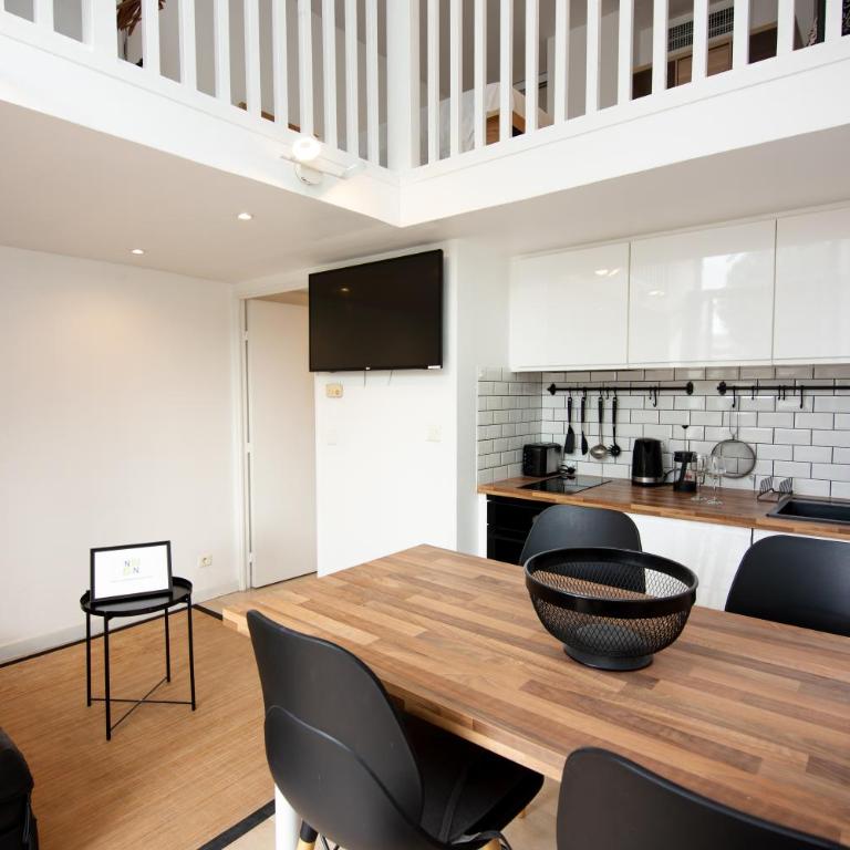 Sunny Duplex by Connexion - Appartement 1 Chambre - 6