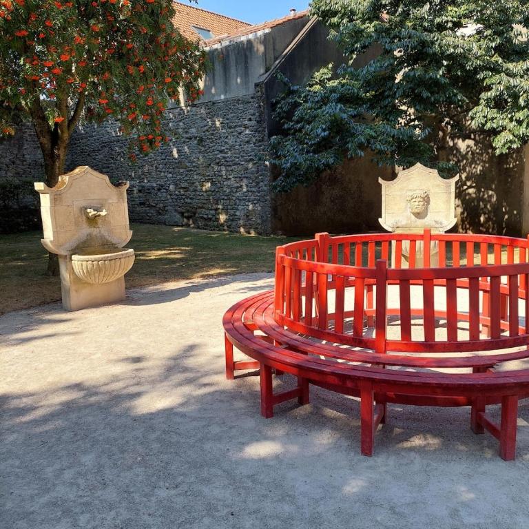 Petit cocon aux portes de la vieille ville garage gratuit sur demande - Appartement 2 Chambres - 32
