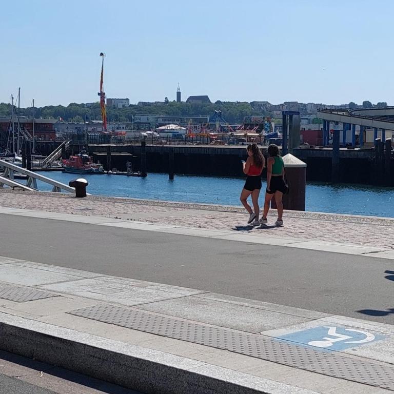Petit cocon aux portes de la vieille ville garage gratuit sur demande - Appartement 2 Chambres - 35