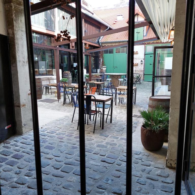 Petit cocon aux portes de la vieille ville garage gratuit sur demande - Appartement 2 Chambres - 38
