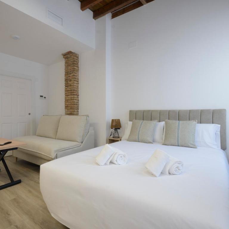 Escolástica Suites Centro - Studio with Sofa Bed - 5