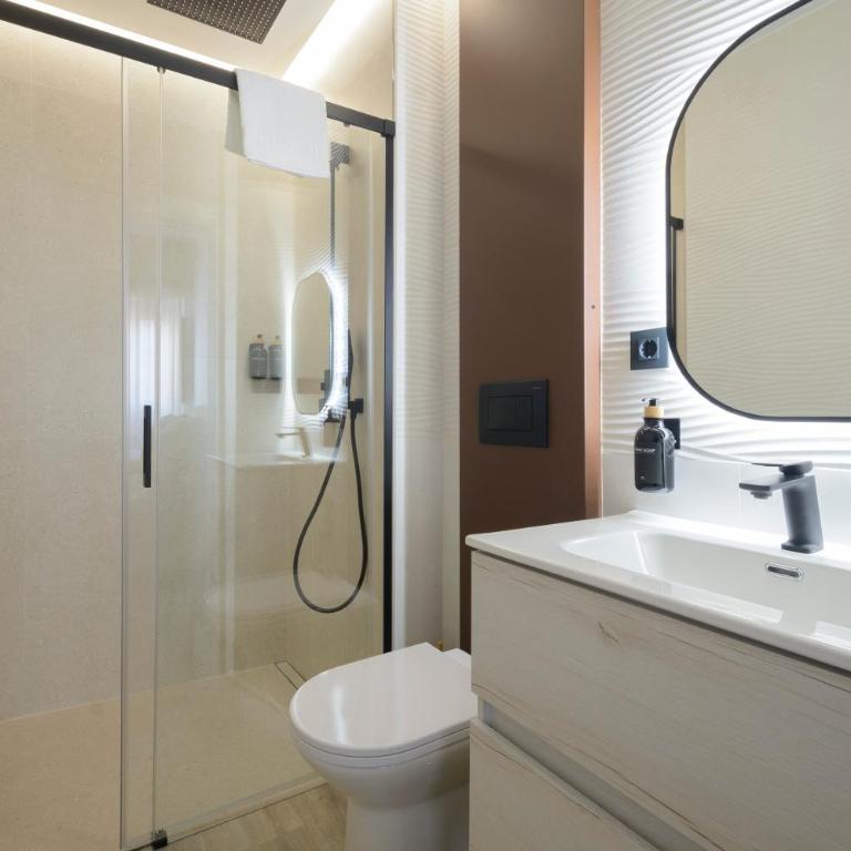 Escolástica Suites Centro - Studio with Sofa Bed - 6