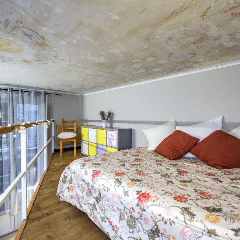 La casa del viaggiatore - Appartamento con 1 Camera da Letto - 16