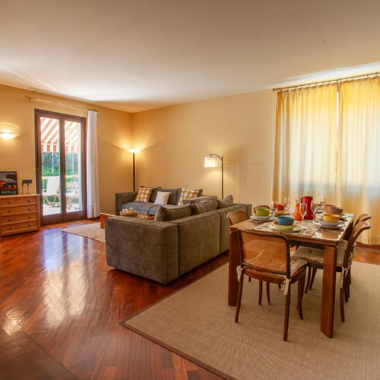 Villa Acqua Blu Gorgeous villa with ample garden - Villa - 3