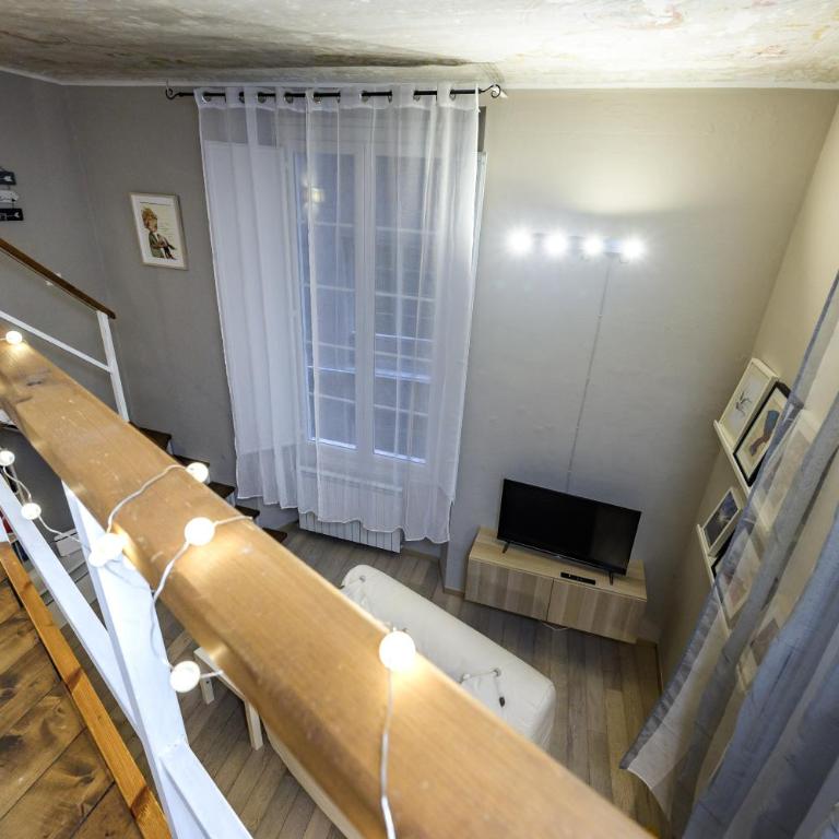 La casa del viaggiatore - Appartamento con 1 Camera da Letto - 1