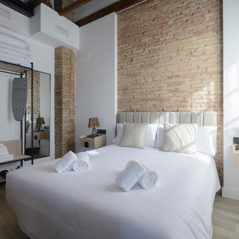 Escolástica Suites Centro - Studio with Terrace - 5