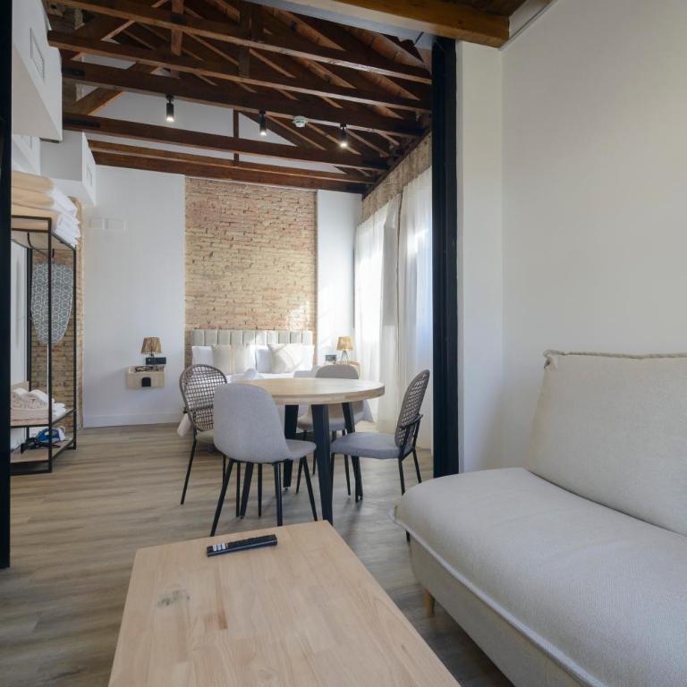 Escolástica Suites Centro - Studio with Terrace - 1