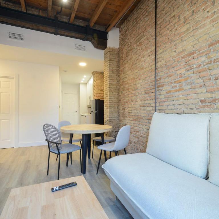 Escolástica Suites Centro - Two-Room Apartment - 9