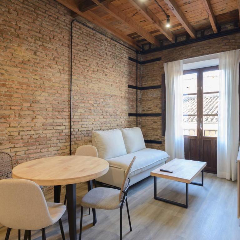 Escolástica Suites Centro - Two-Room Apartment - 1