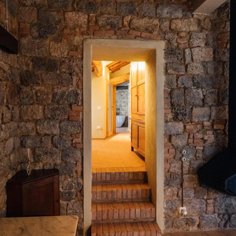 Fattoria San Donato - Deluxe One-Bedroom Apartment - 8