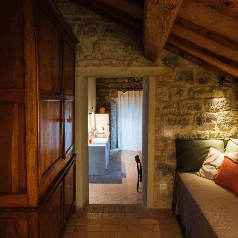 Fattoria San Donato - Deluxe One-Bedroom Apartment - 3