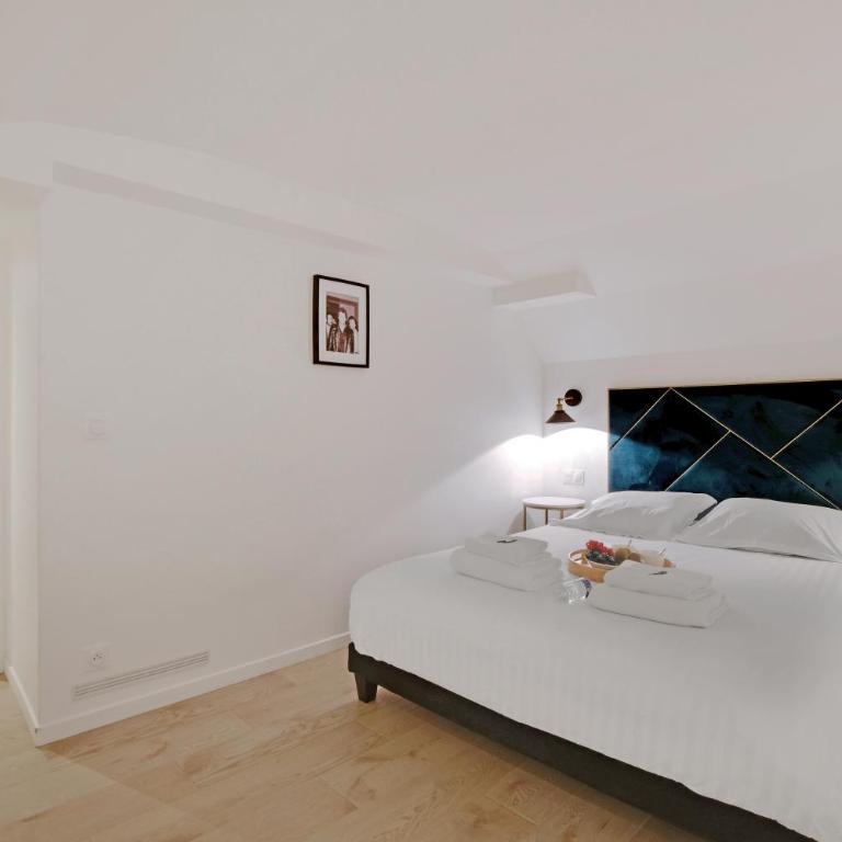 Exclusive Apartment - Heart of Paris - Apartamento de 3 dormitorios - 4