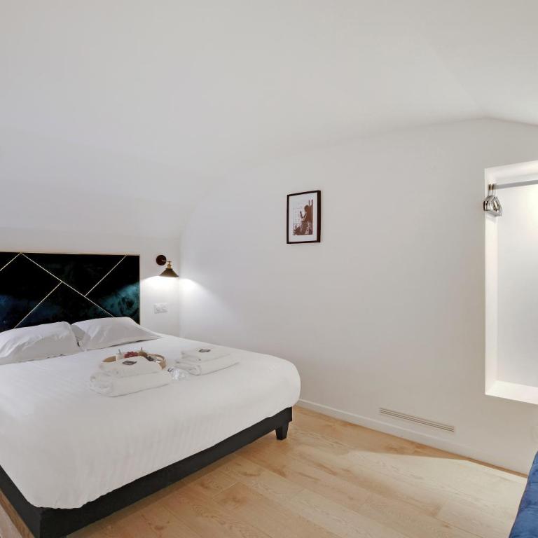Exclusive Apartment - Heart of Paris - Apartamento de 3 dormitorios - 5