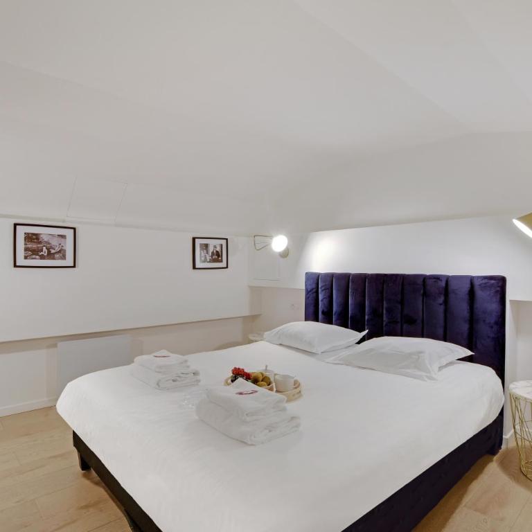 Exclusive Apartment - Heart of Paris - Apartamento de 3 dormitorios - 6