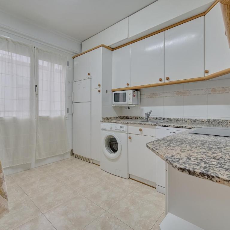 Gran Vía by Clabao - Apartamento de 4 habitaciones - 25