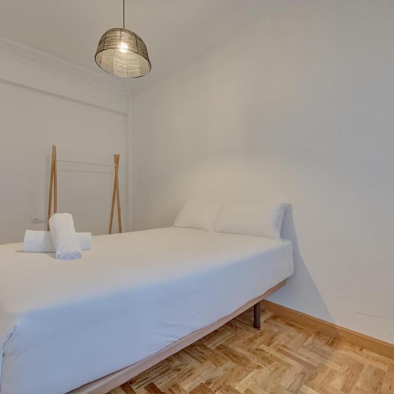 Gran Vía by Clabao - Apartamento de 4 habitaciones - 17