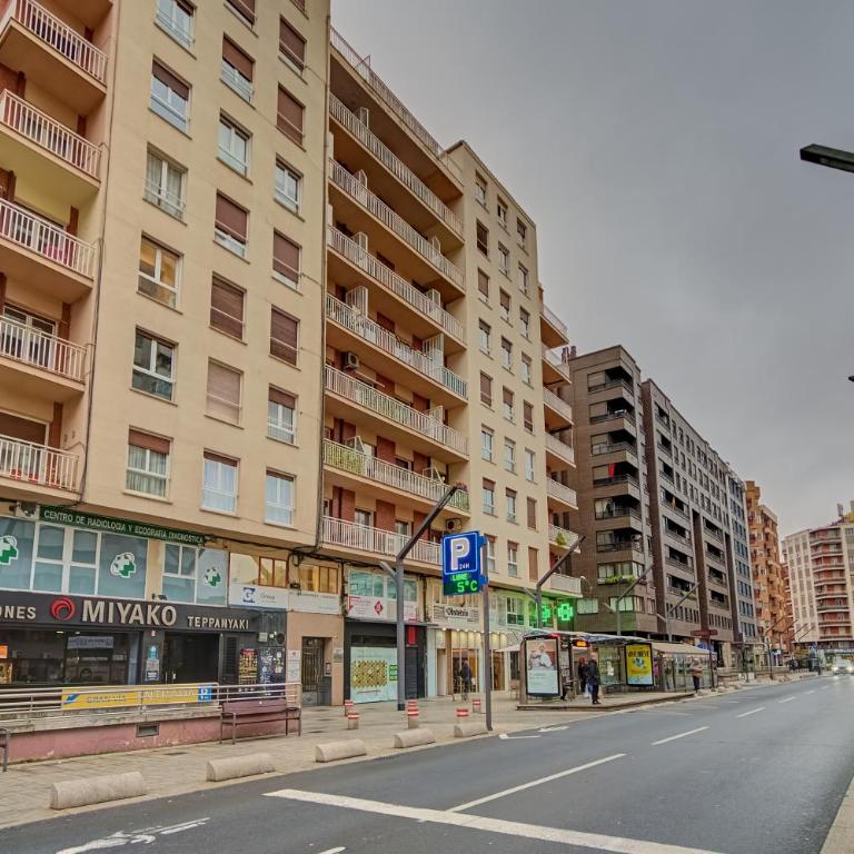Gran Vía by Clabao - Apartamento de 4 habitaciones - 30