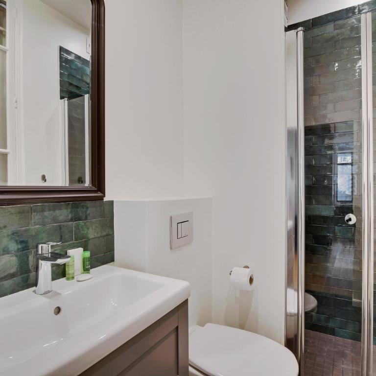 Exclusive Apartment - Heart of Paris - Apartamento de 3 dormitorios - 9