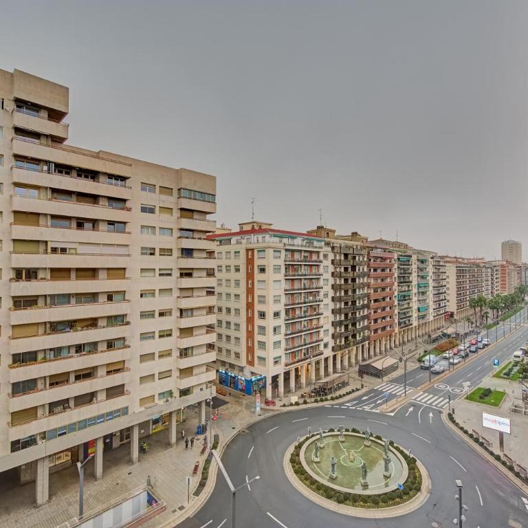 Gran Vía by Clabao - Apartamento de 4 habitaciones - 36