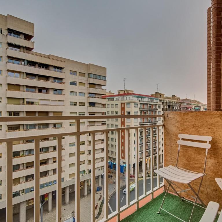 Gran Vía by Clabao - Apartamento de 4 habitaciones - 34