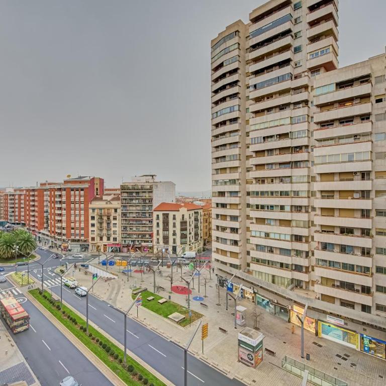 Gran Vía by Clabao - Apartamento de 4 habitaciones - 39