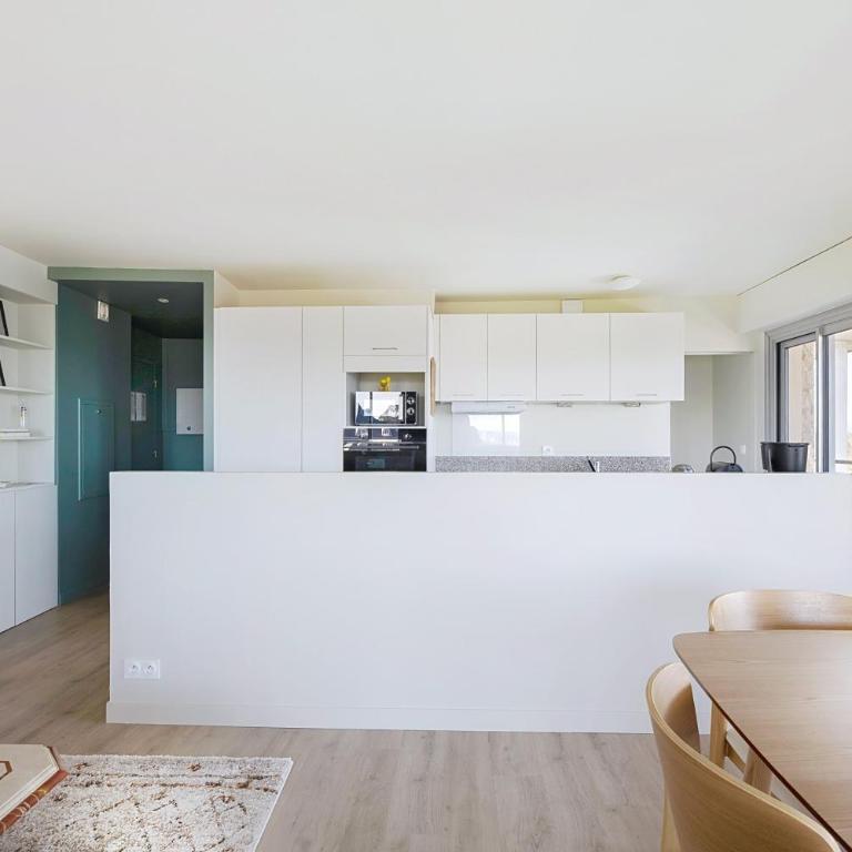 La Ronceray - Appartement 2 Chambres avec Balcon et Vue sur la Mer - 21