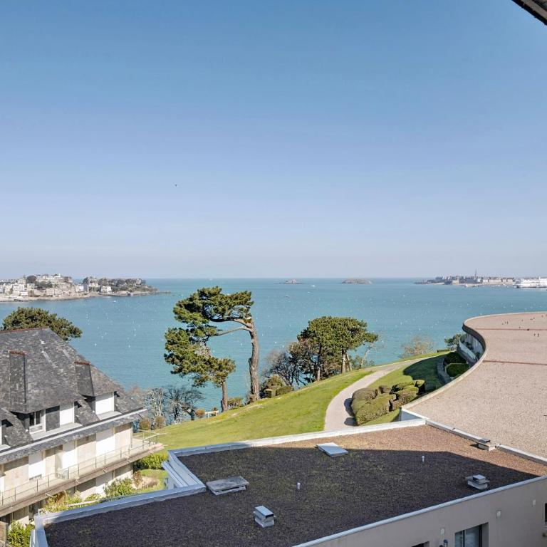 La Ronceray - Appartement 2 Chambres avec Balcon et Vue sur la Mer - 7