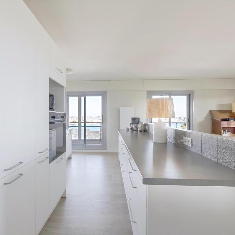 La Ronceray - Appartement 2 Chambres avec Balcon et Vue sur la Mer - 26