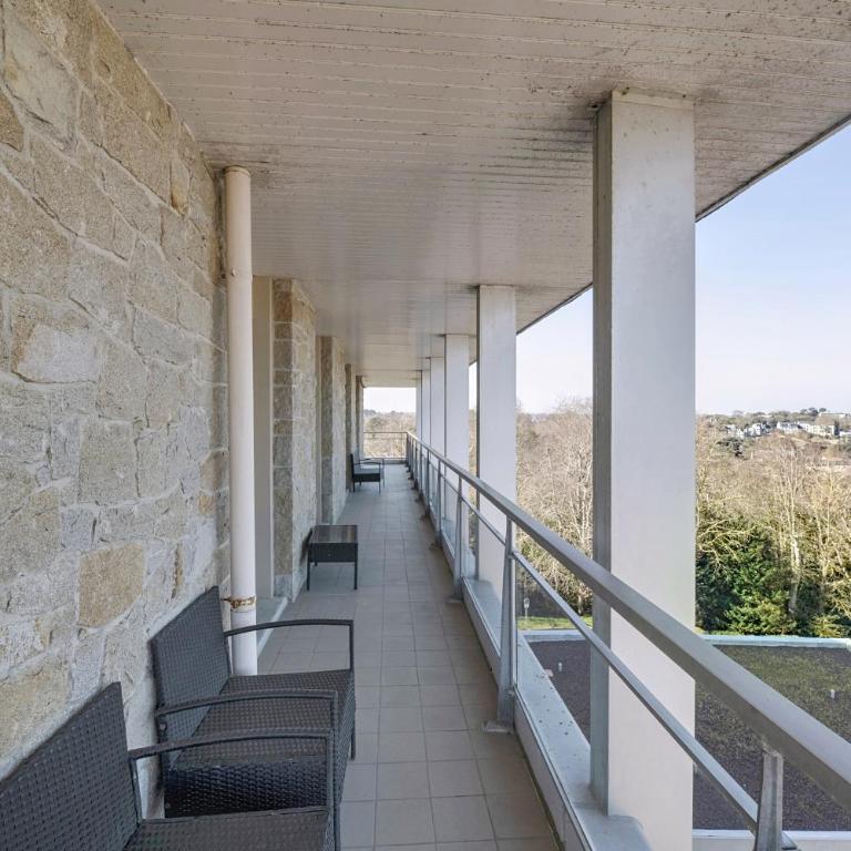 La Ronceray - Appartement 2 Chambres avec Balcon et Vue sur la Mer - 29