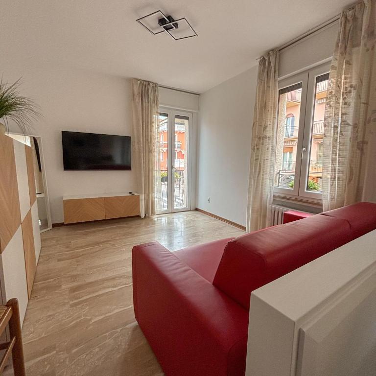 Casa sul Porticciolo - Appartamento con 2 Camere da Letto - 12